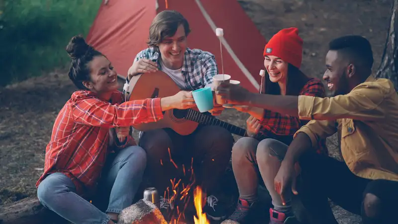 No more awkward money conversations.