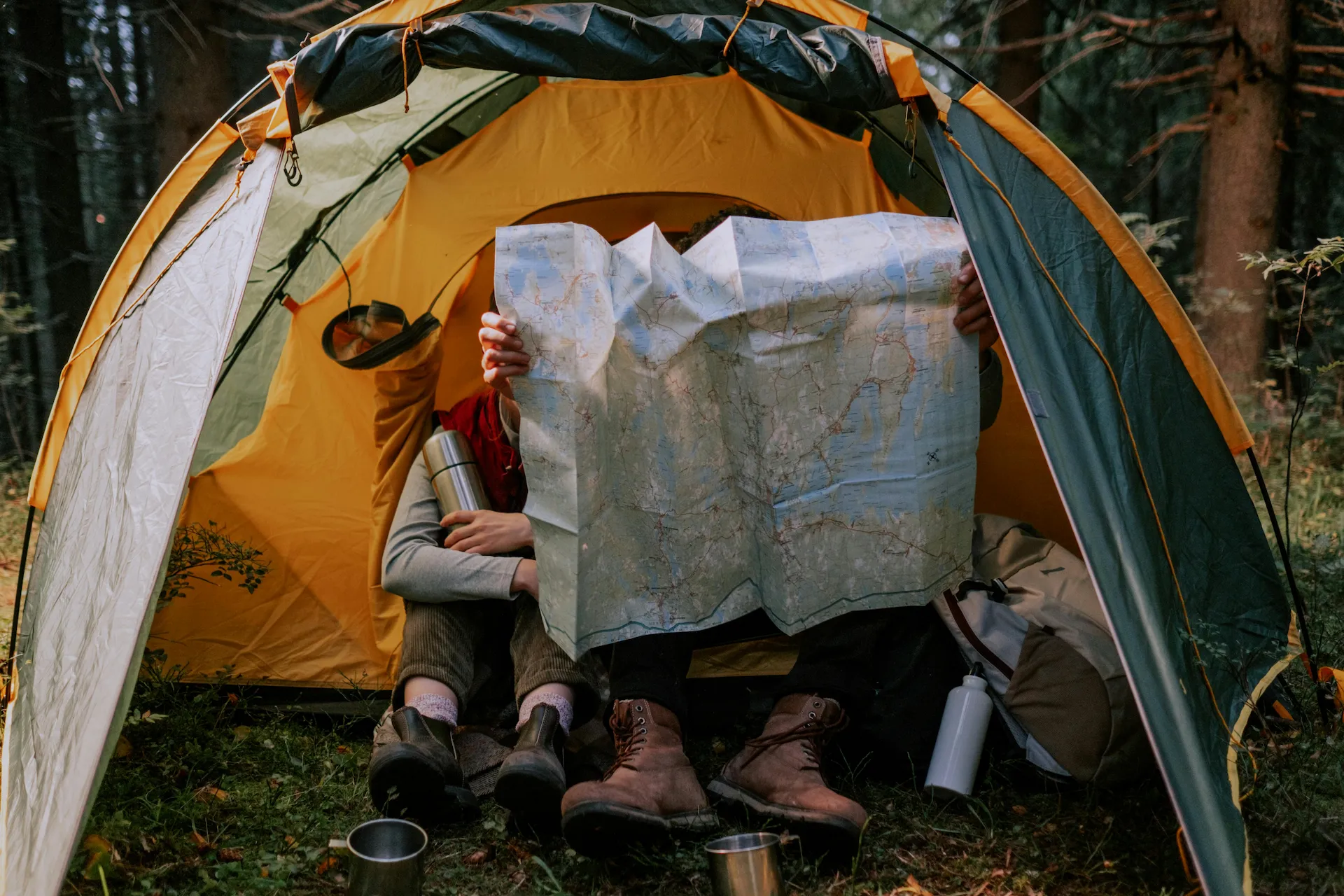 Your personal Australian camping expert.