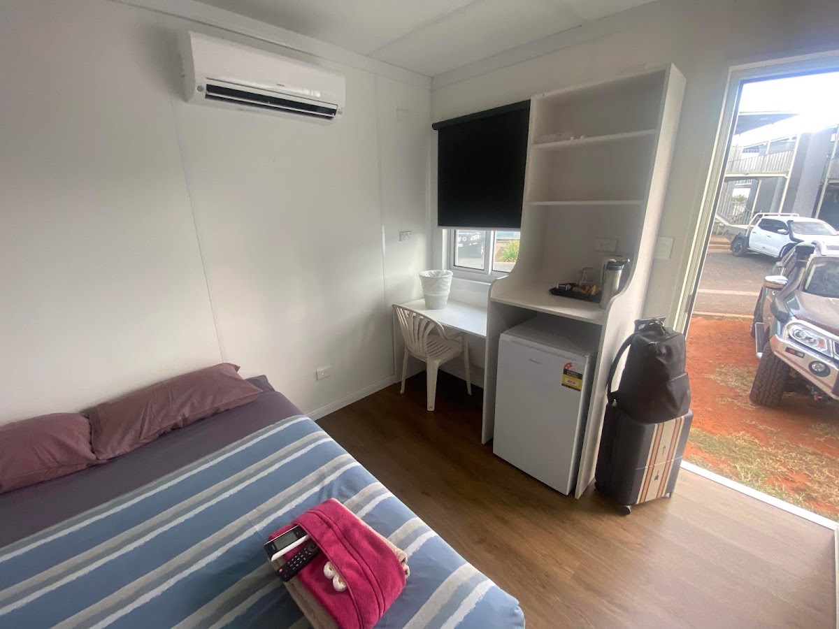 Moranbah Village Caravan Park