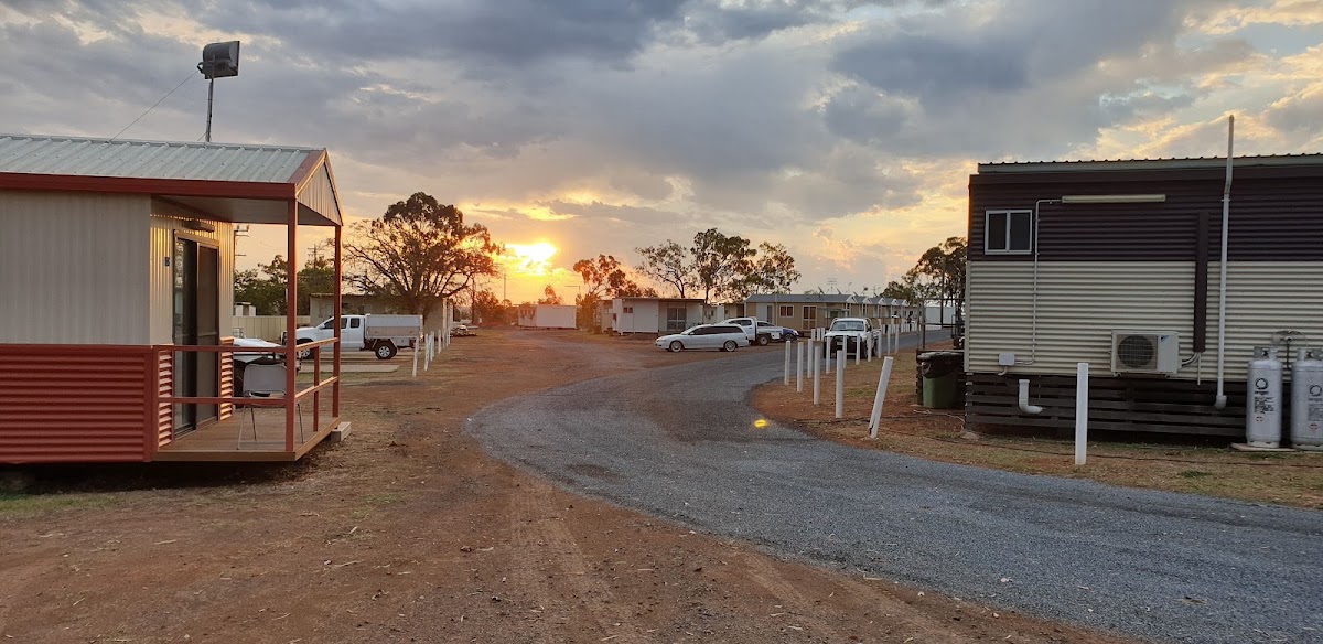 Moranbah Village Caravan Park
