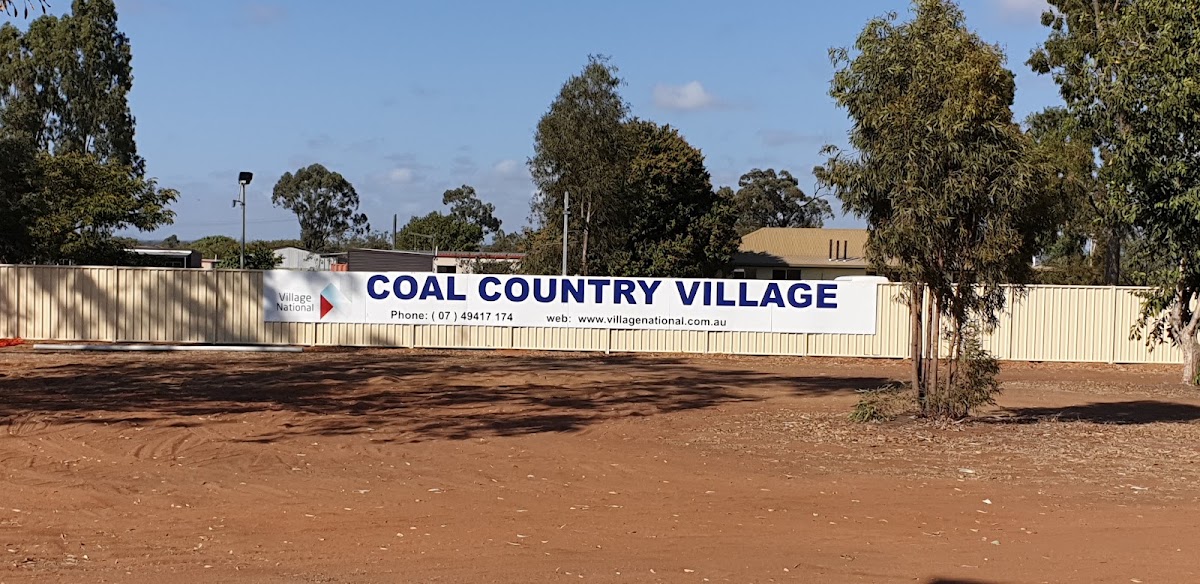 Moranbah Village Caravan Park