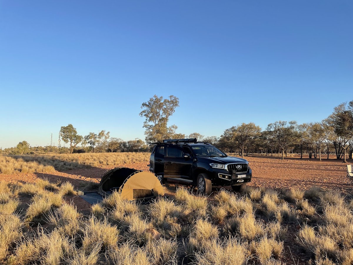 Food & Huts By Mt Oxley - Rossmore Station