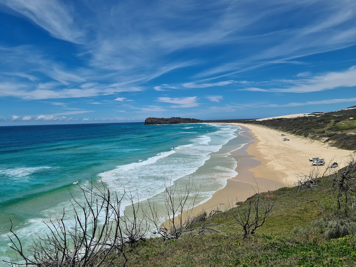 Champagne Beach