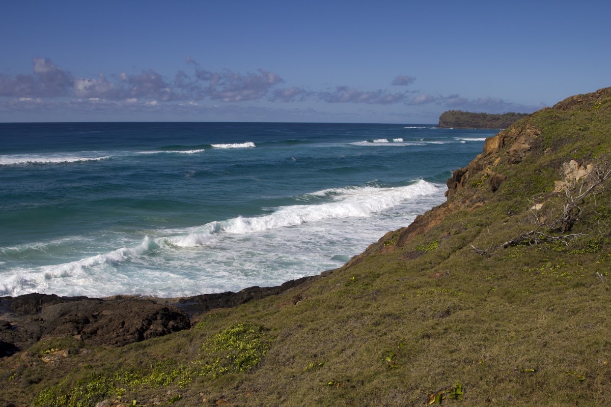Champagne Beach