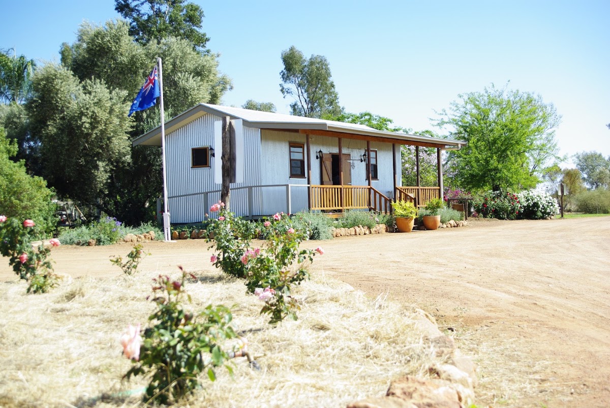 Warrego Riverside Tourist Park