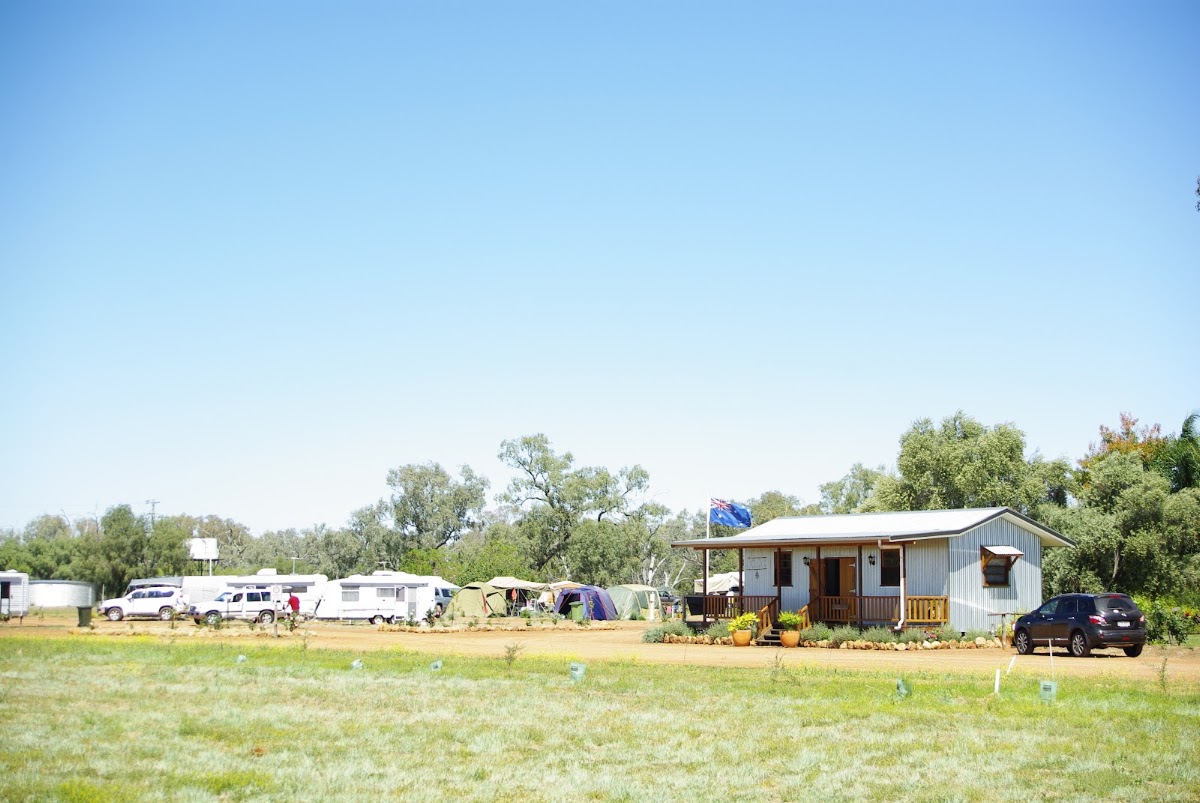 Warrego Riverside Tourist Park