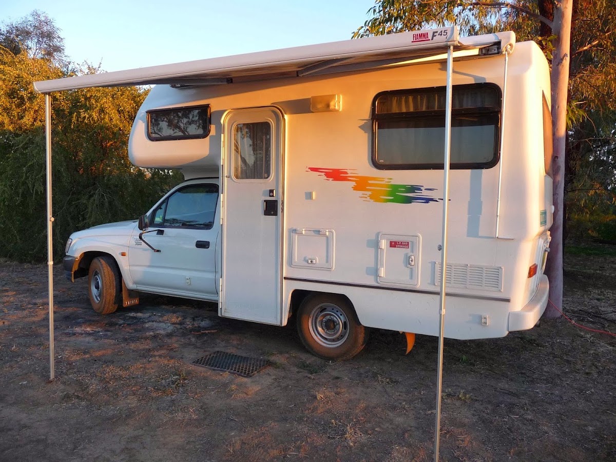 Warrego Riverside Tourist Park