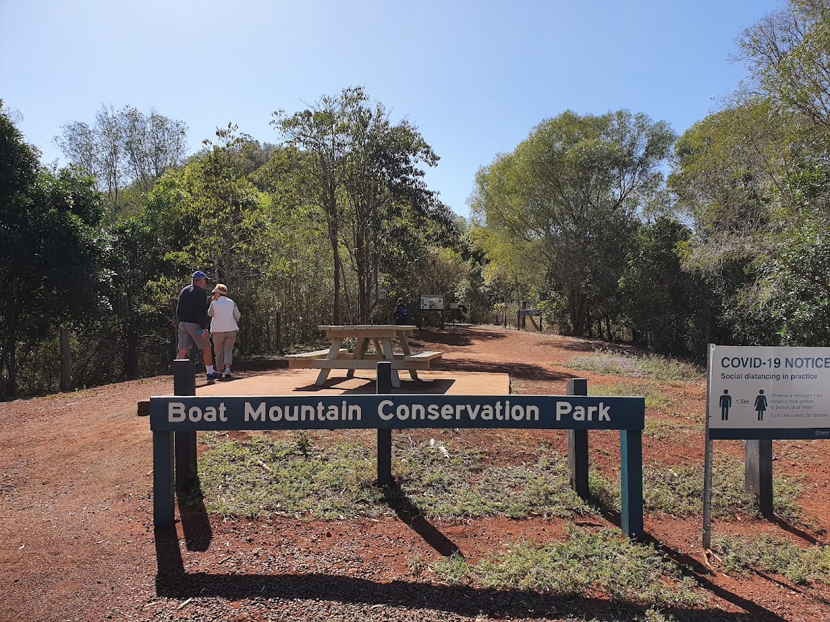 Boat Mountain Conservation Park 2