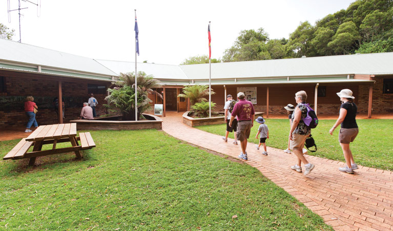 Dorrigo Rest Area