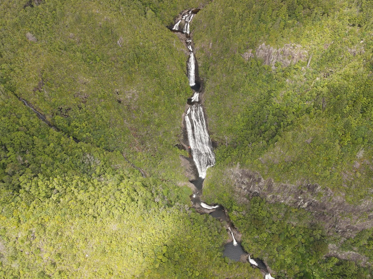 Billygoat Falls