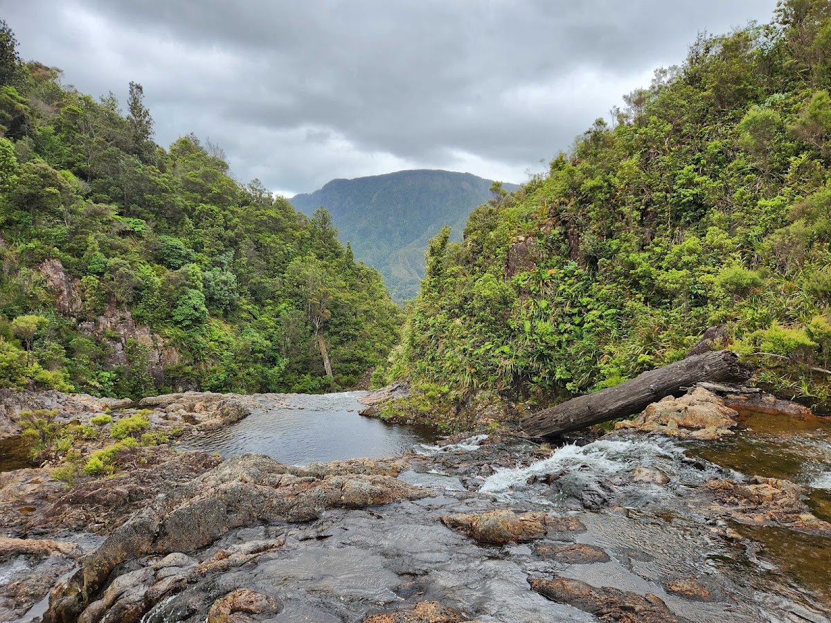 Billygoat Falls