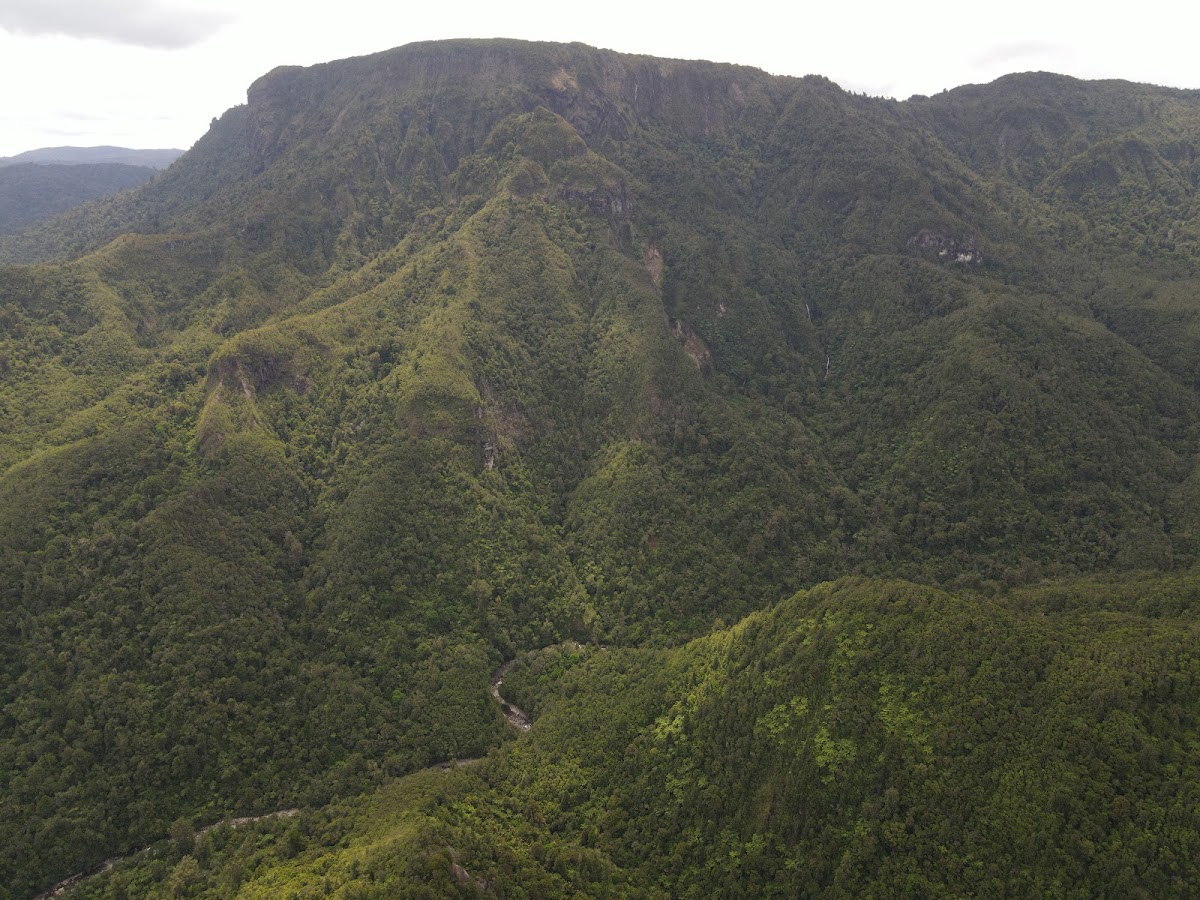 Billygoat Falls