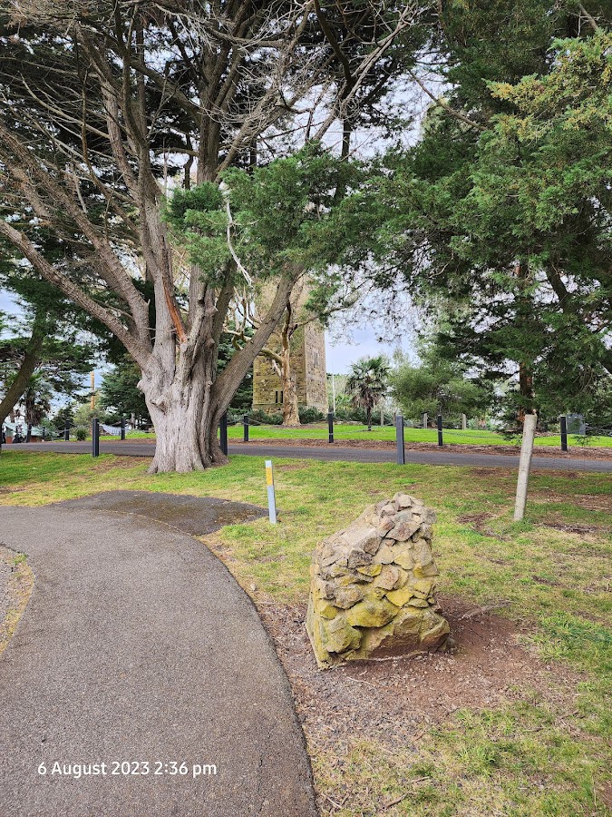 Kangaroo Ground Memorial Tower
