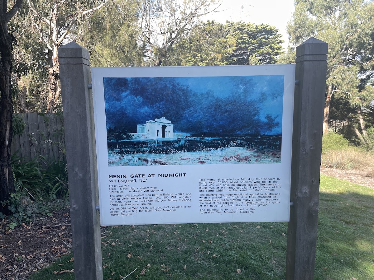 Kangaroo Ground Memorial Tower
