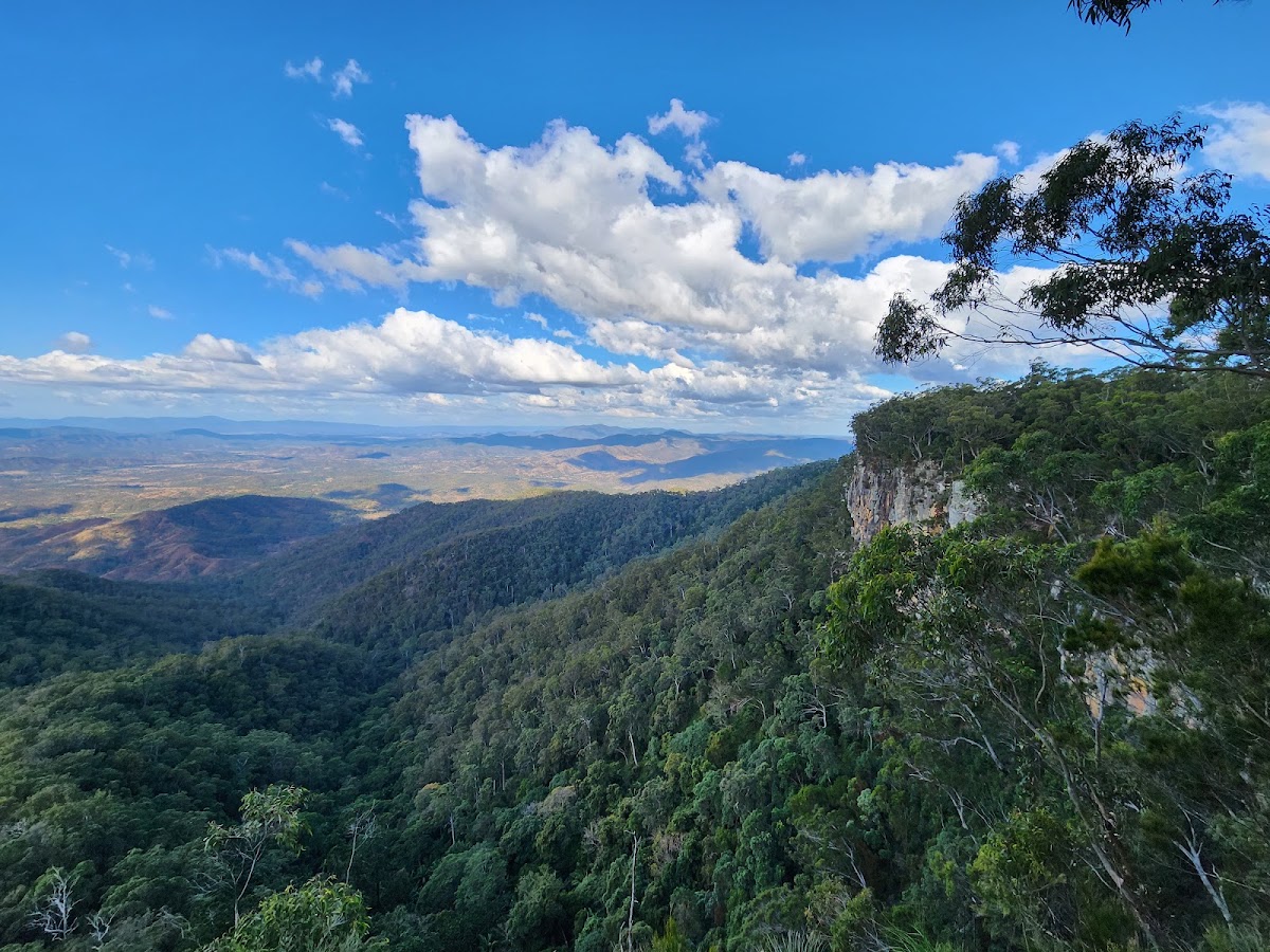 Kroombit Tops National Park