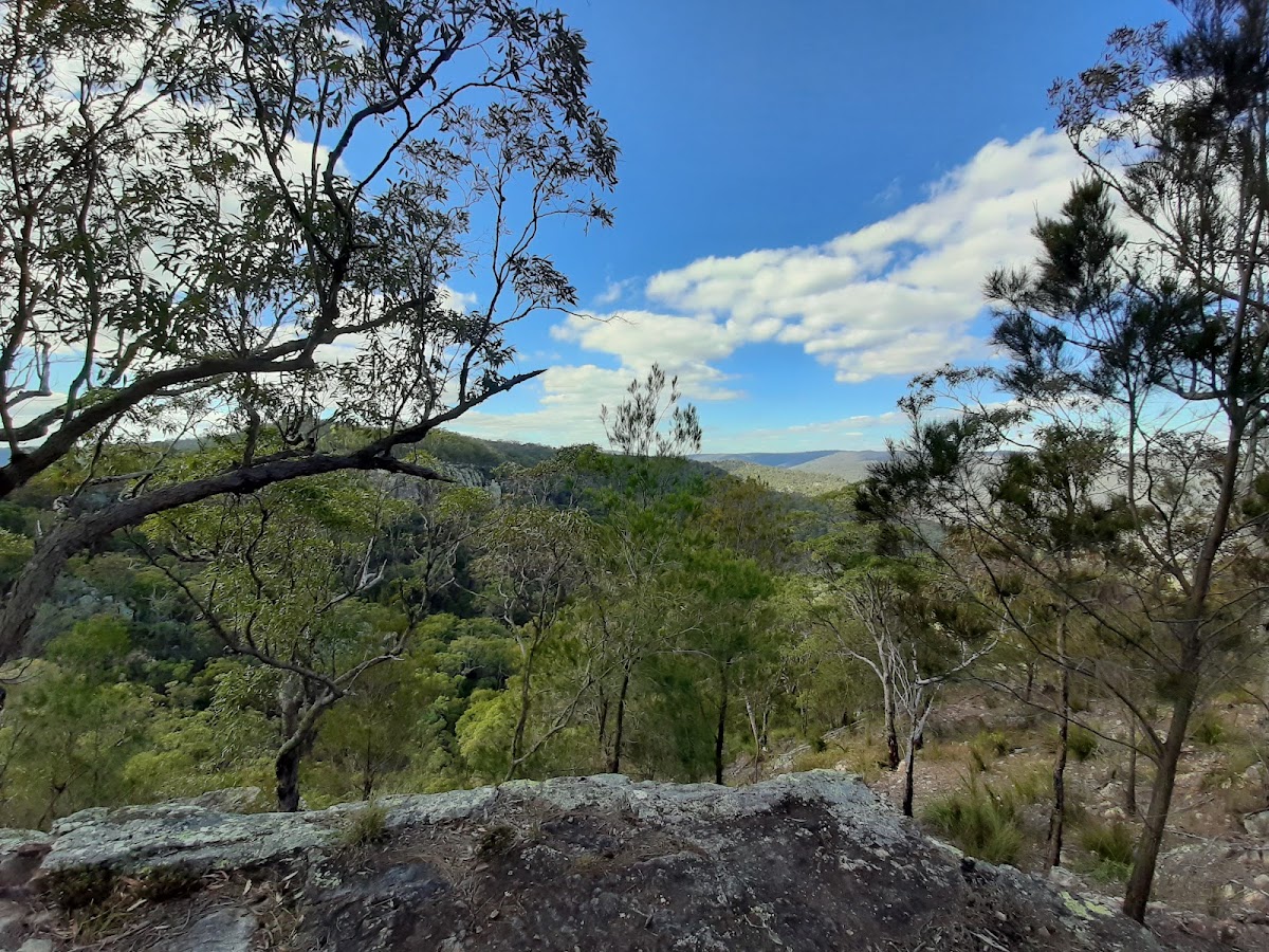 Kroombit Tops National Park