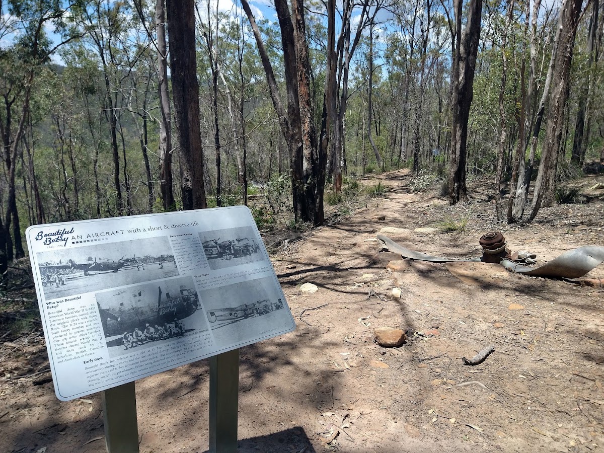 Kroombit Tops National Park