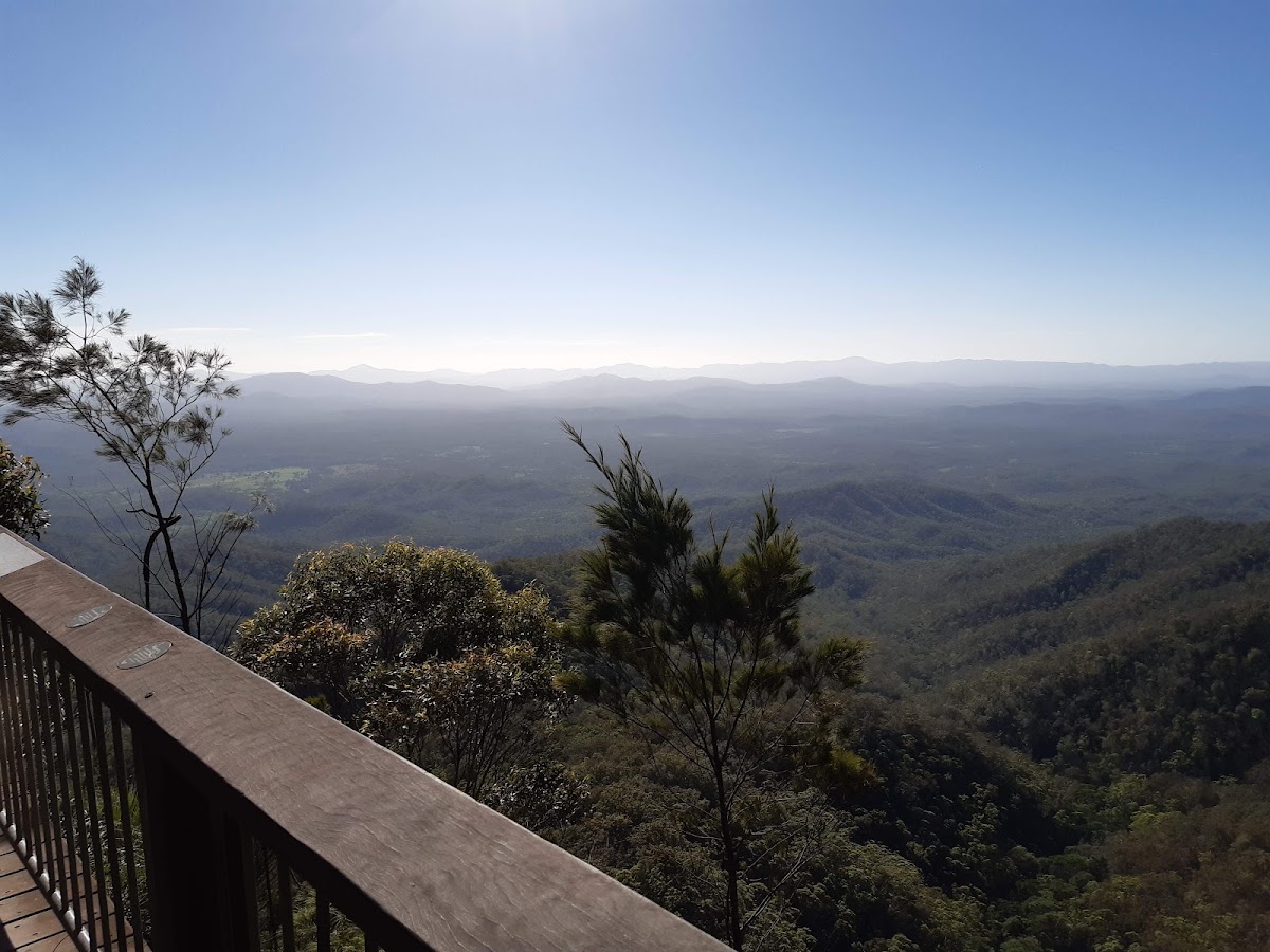 Kroombit Tops National Park