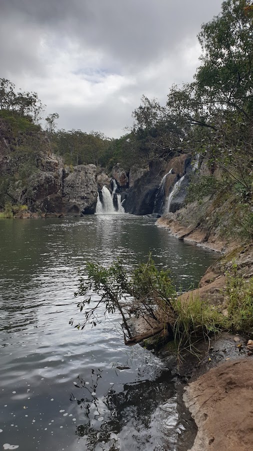 Little Gin Falls
