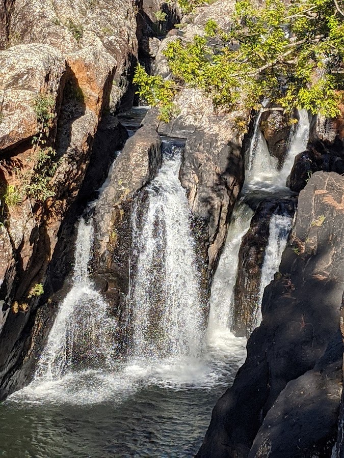 Little Gin Falls