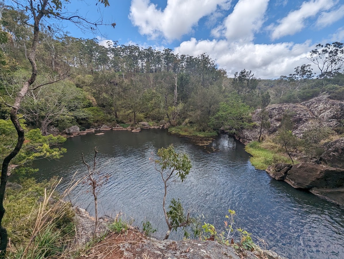 Little Gin Falls