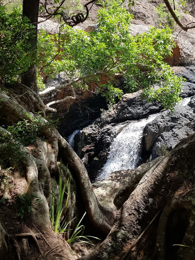 Little Gin Falls