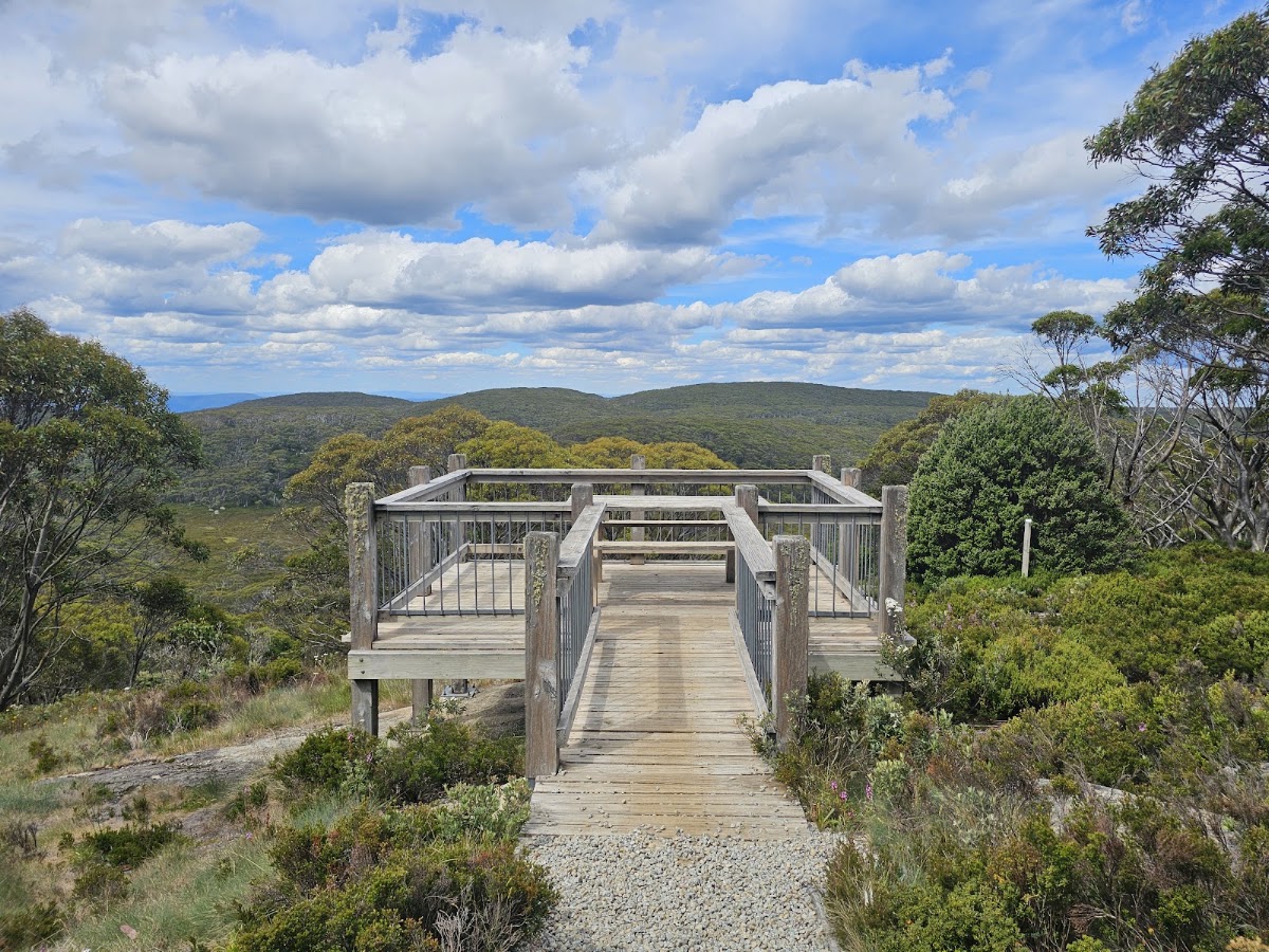 Muellers Lookout
