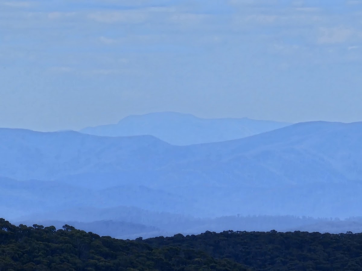 Muellers Lookout