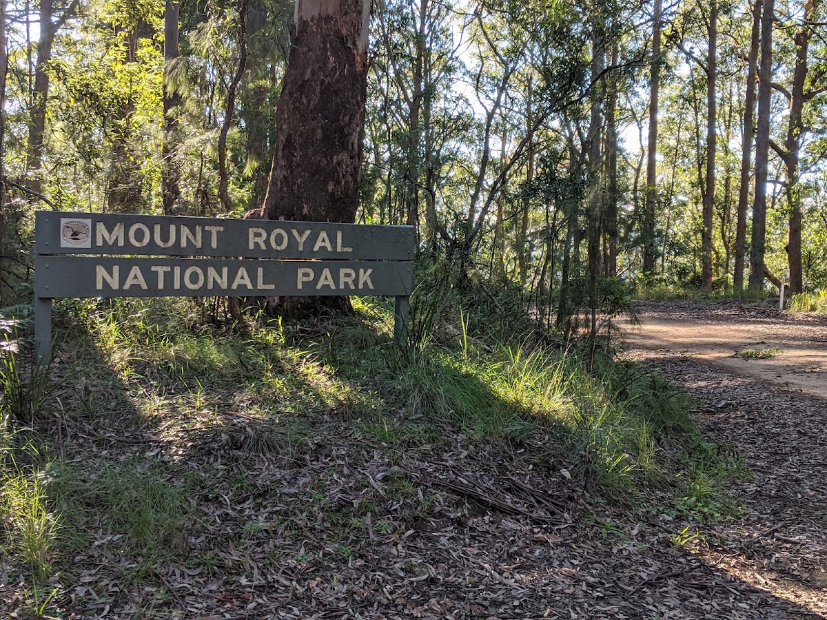 Mount Royal National Park