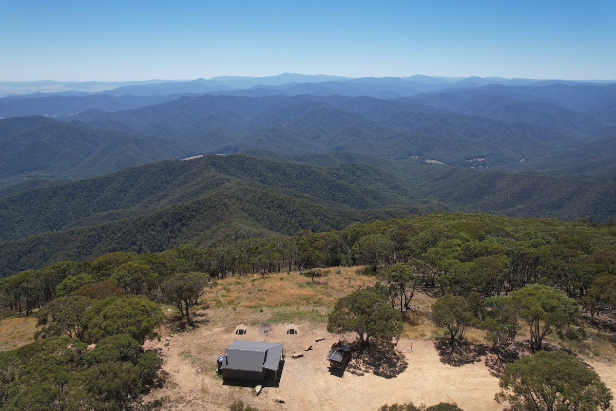 Mount Terrible Hut