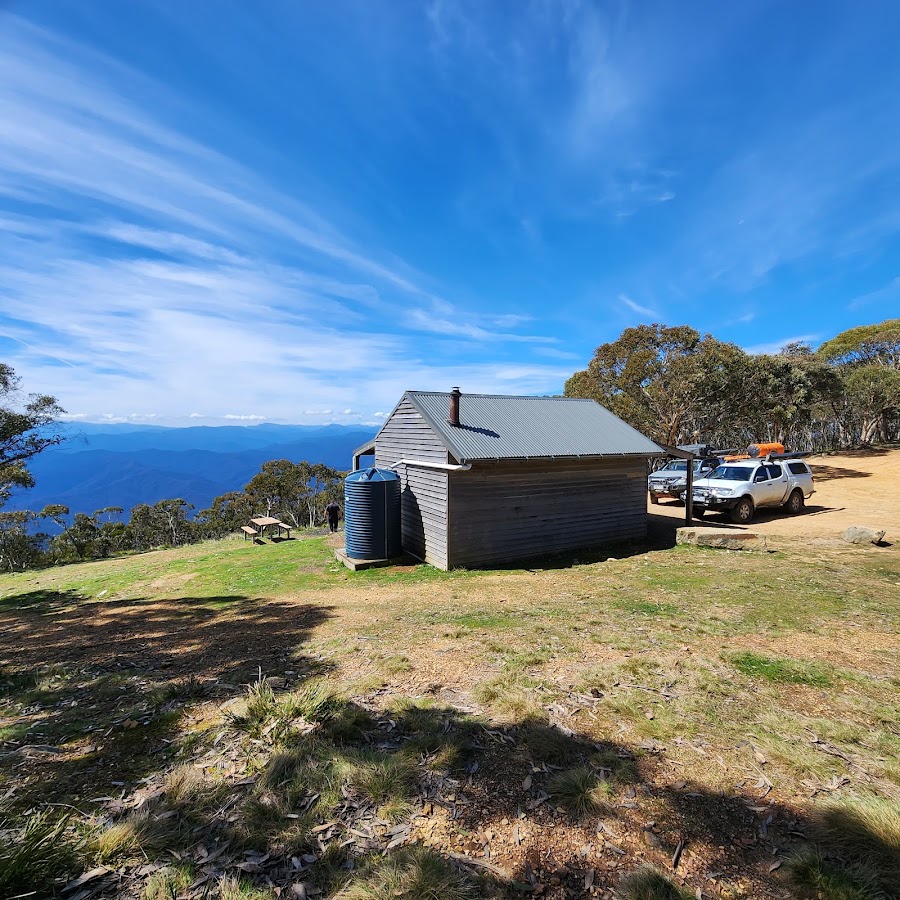 Mount Terrible Hut