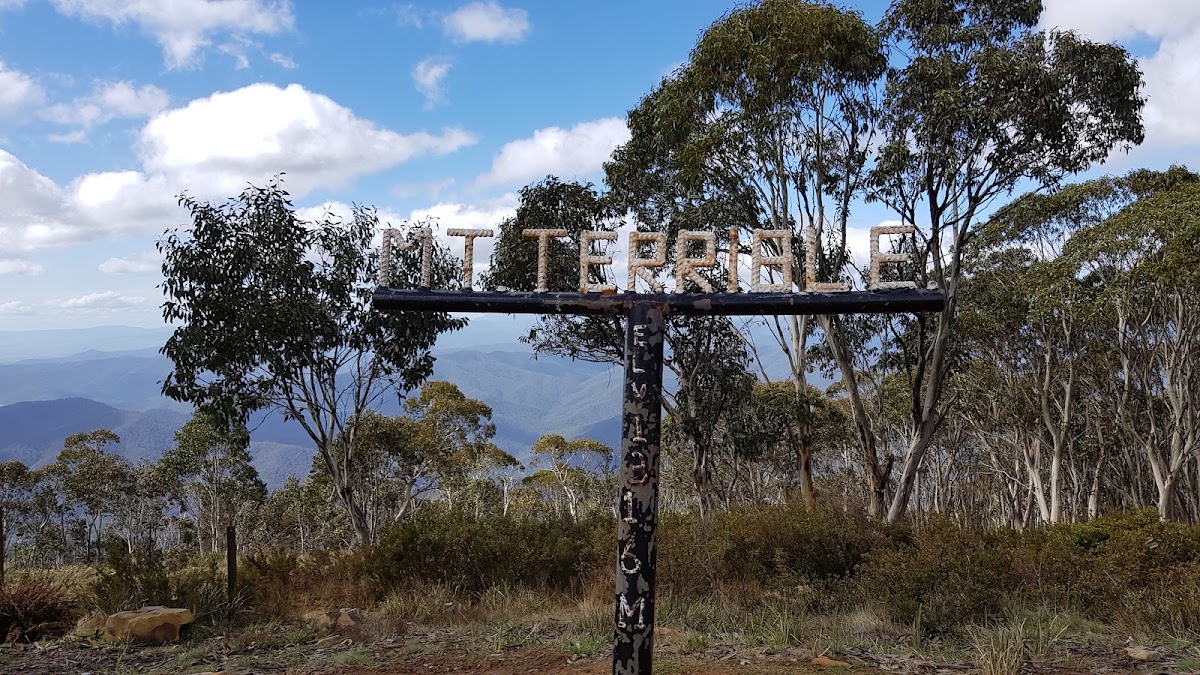 Mount Terrible Hut