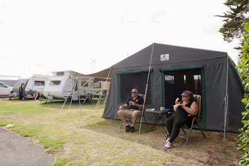 Gum Tree Caravan Park
