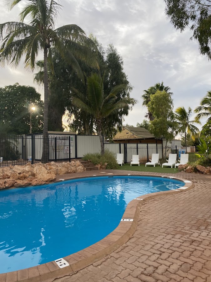 Yardie Homestead Caravan Park