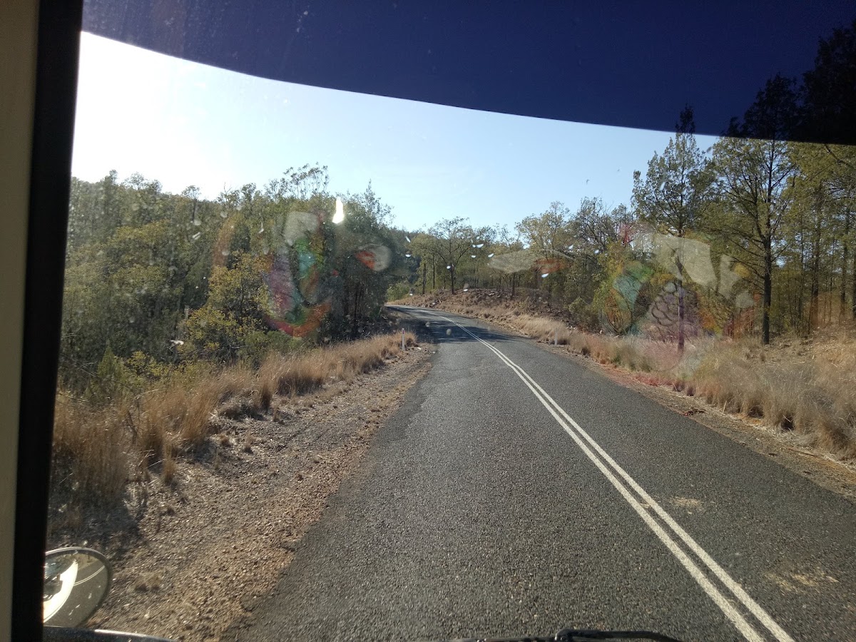 Gwydir River National Park