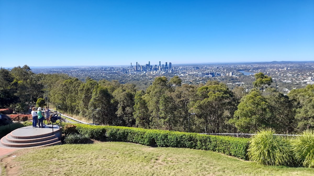 North Summit Lookout