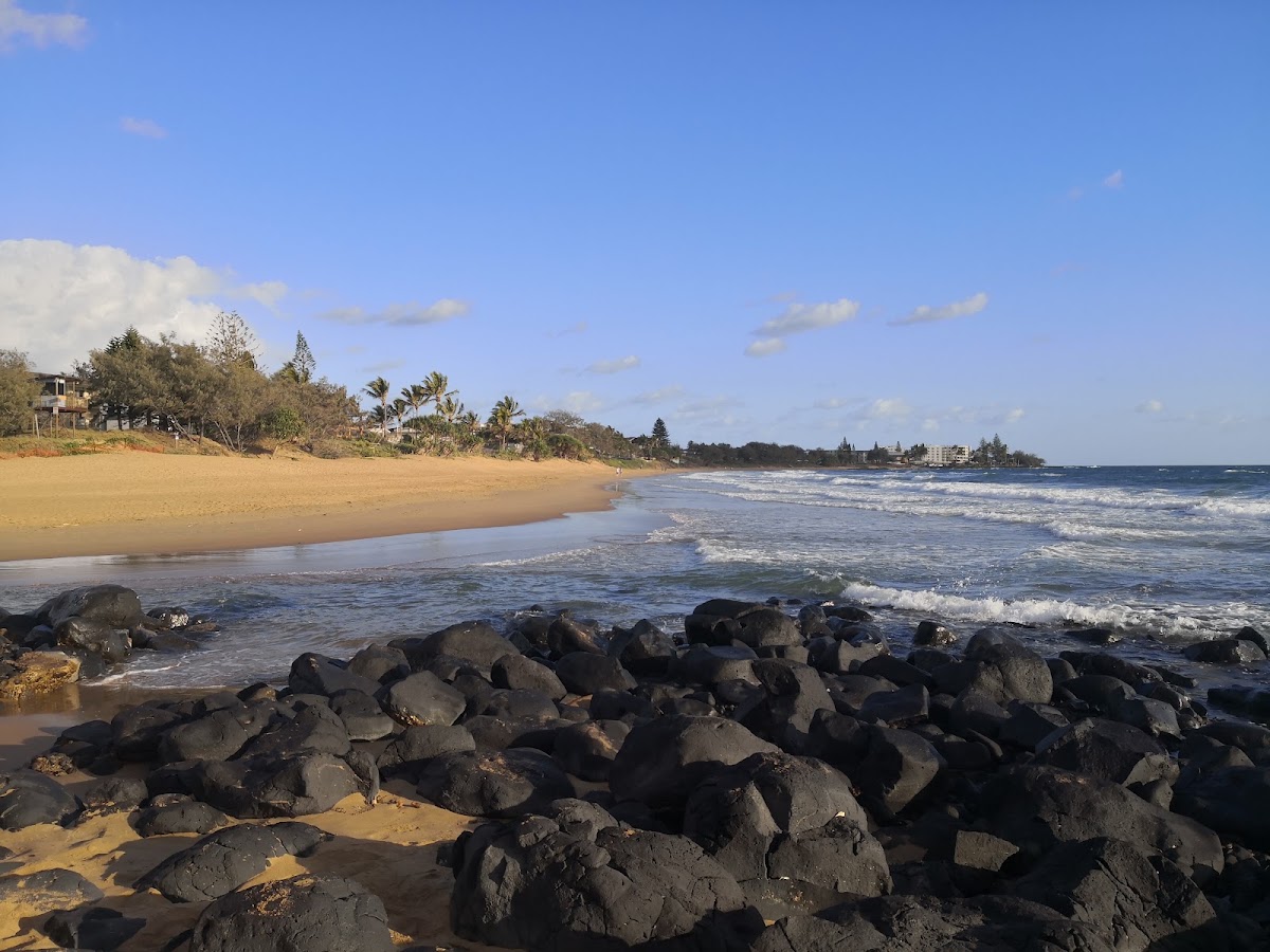 Kellys Beach