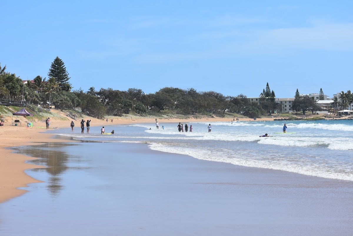 Kellys Beach