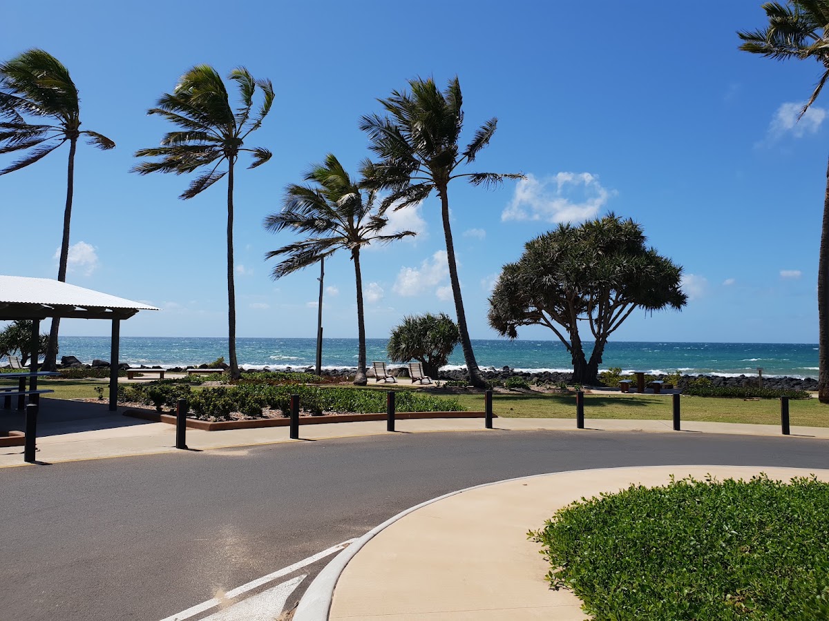 Kellys Beach