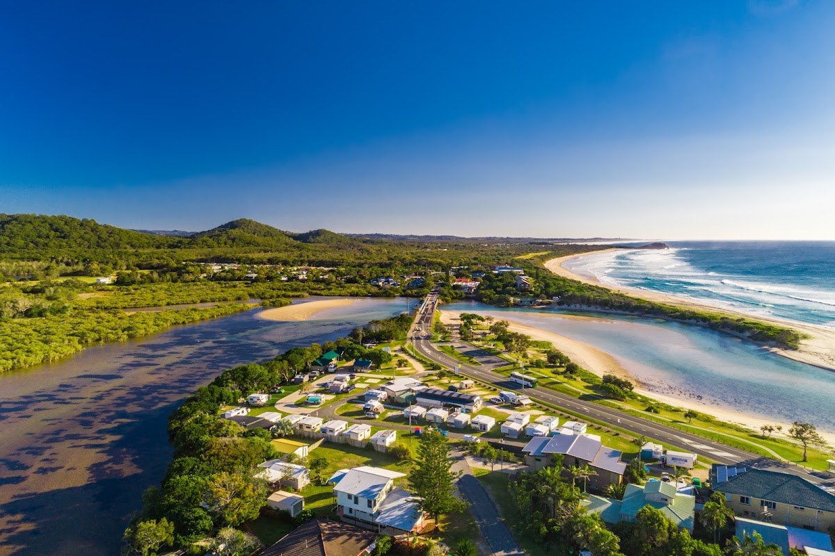 Hastings Point Holiday Park