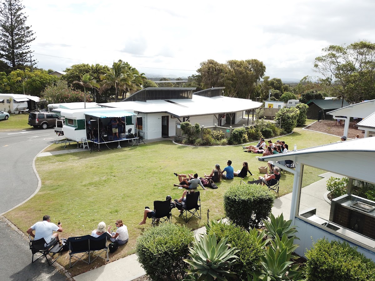 Hastings Point Holiday Park