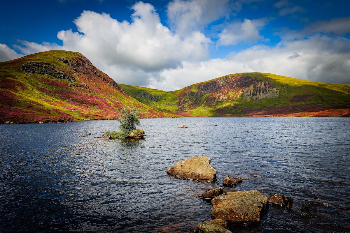 Grey Mares Tail Falls