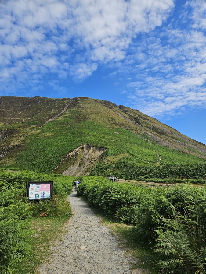 Grey Mares Tail Falls