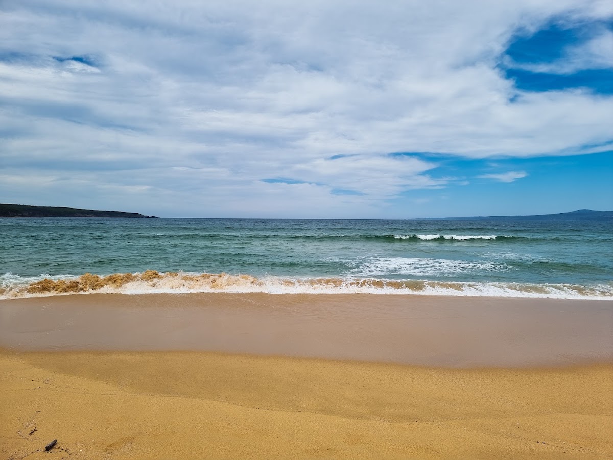 Aslings Beach