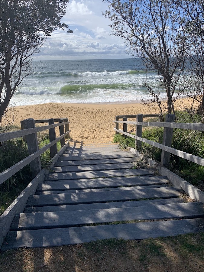 Aslings Beach
