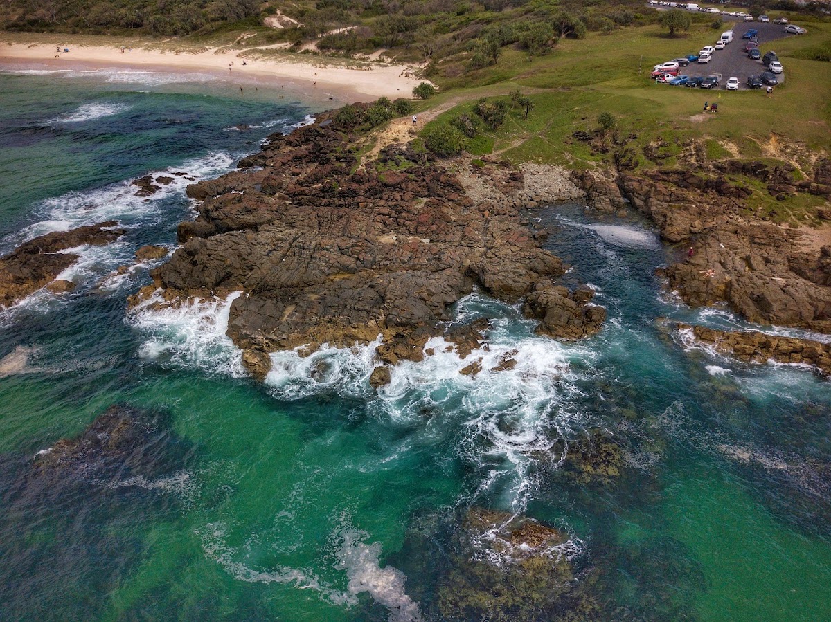 Hastings Point Headland