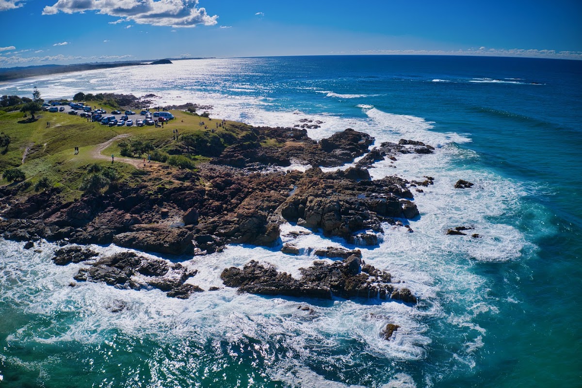 Hastings Point Headland