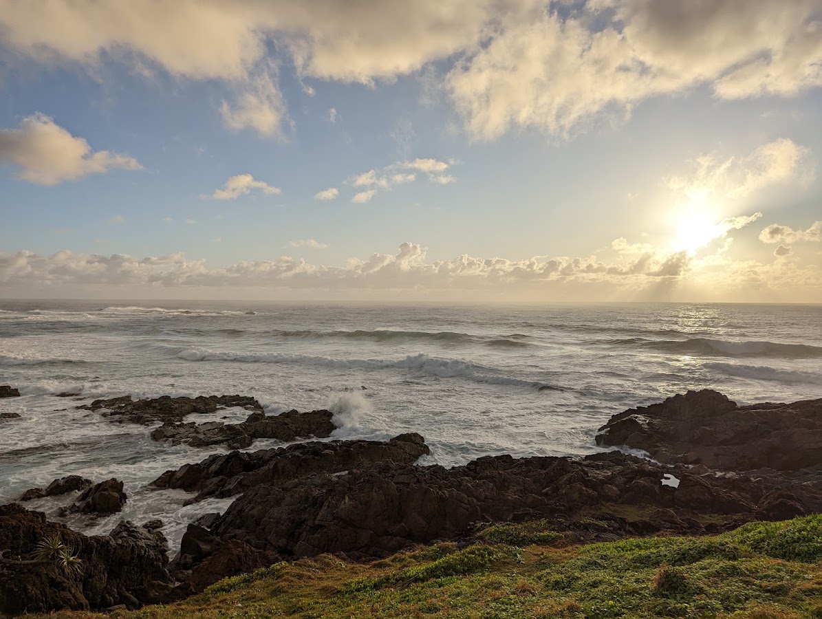 Hastings Point Headland