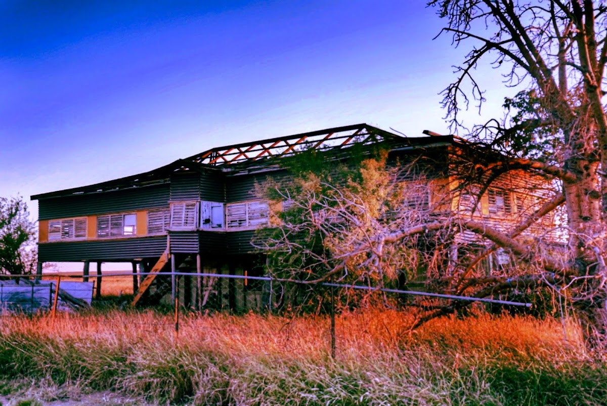 Blue Heeler Caravan Park