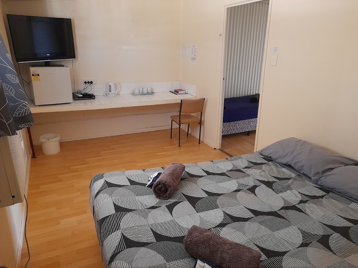 Blue Heeler Caravan Park